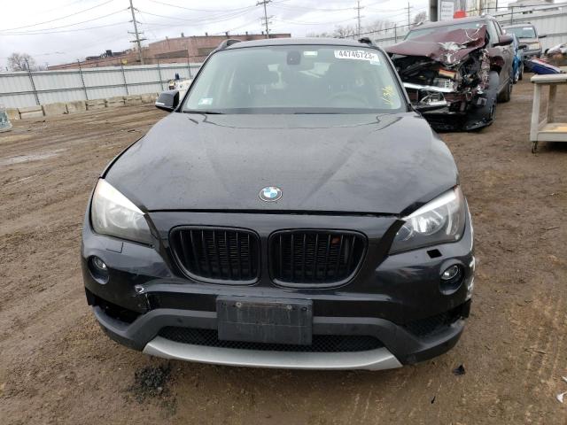 Photo 4 VIN: WBAVL1C54EVY14105 - BMW X1 XDRIVE2 