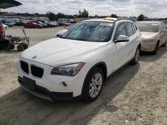 Photo 1 VIN: WBAVL1C54EVY15531 - BMW X1 XDRIVE2 