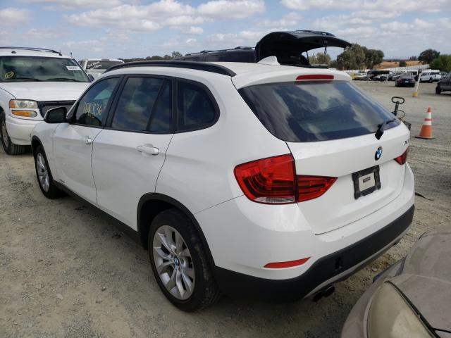 Photo 2 VIN: WBAVL1C54EVY15531 - BMW X1 XDRIVE2 