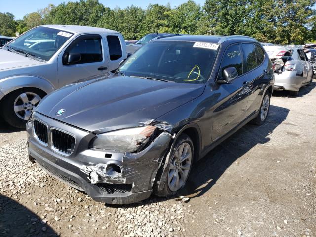 Photo 1 VIN: WBAVL1C54EVY17344 - BMW X1 XDRIVE2 