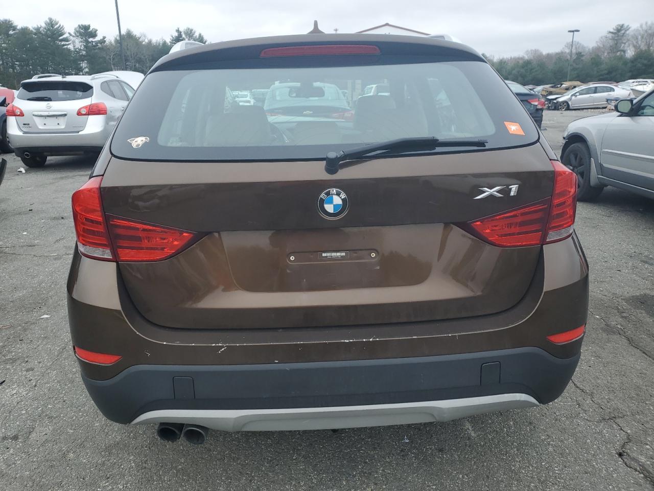 Photo 5 VIN: WBAVL1C54EVY17408 - BMW X1 