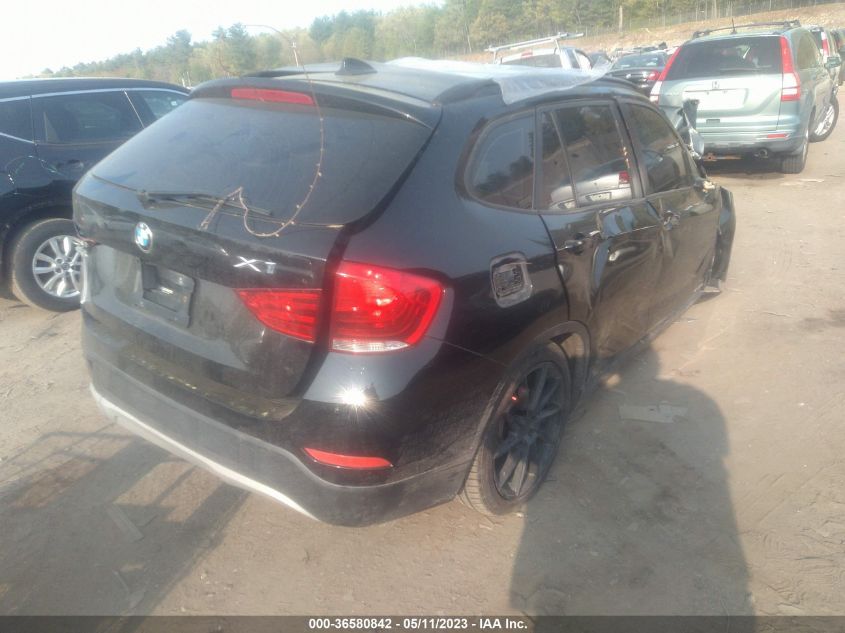 Photo 3 VIN: WBAVL1C54EVY18106 - BMW X1 