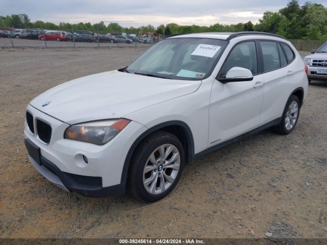 Photo 1 VIN: WBAVL1C54EVY18963 - BMW X1 