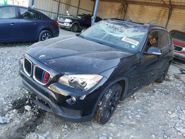 Photo 1 VIN: WBAVL1C54EVY20115 - BMW X1 XDRIVE2 