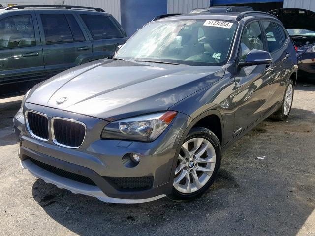 Photo 1 VIN: WBAVL1C54FVY25414 - BMW X1 