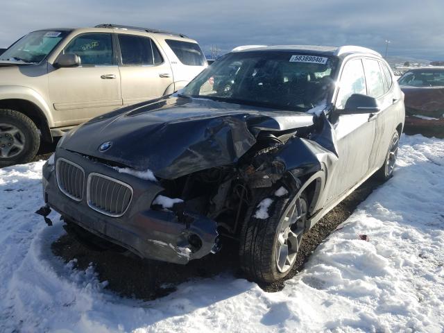 Photo 1 VIN: WBAVL1C54FVY27857 - BMW X1 XDRIVE2 