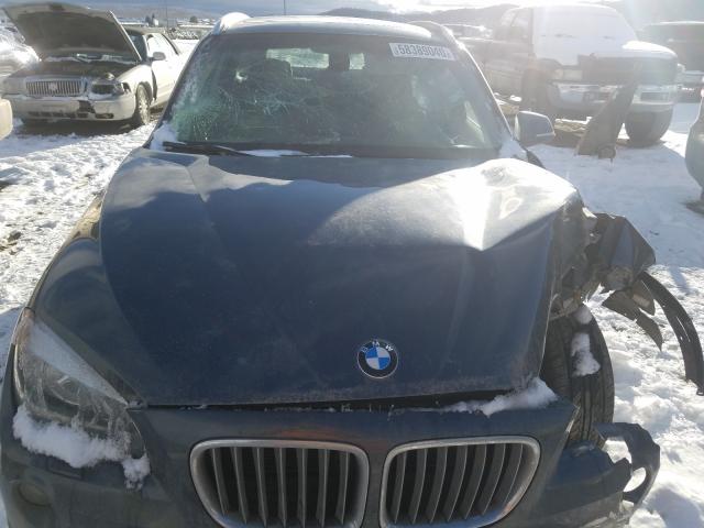 Photo 6 VIN: WBAVL1C54FVY27857 - BMW X1 XDRIVE2 