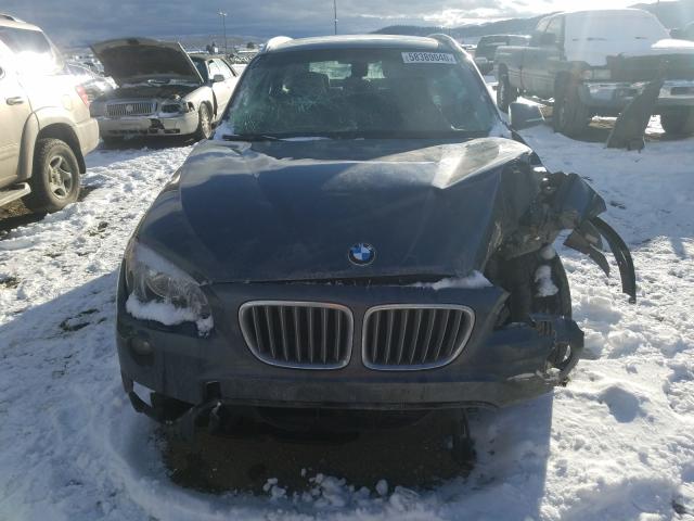 Photo 8 VIN: WBAVL1C54FVY27857 - BMW X1 XDRIVE2 