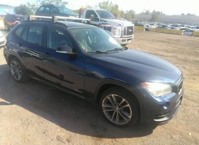 Photo 0 VIN: WBAVL1C54FVY28393 - BMW X1 