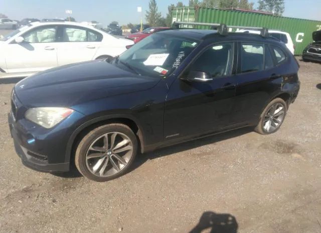 Photo 1 VIN: WBAVL1C54FVY28393 - BMW X1 