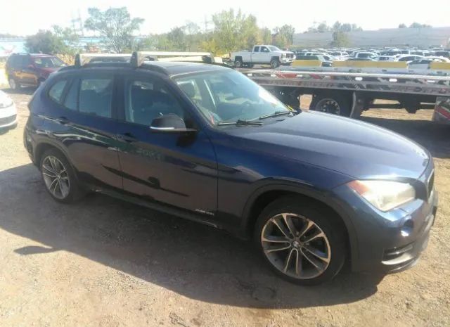 Photo 2 VIN: WBAVL1C54FVY28393 - BMW X1 