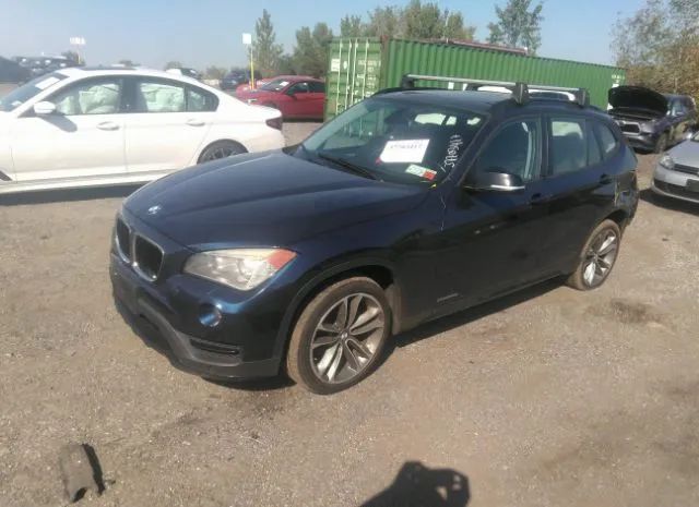 Photo 3 VIN: WBAVL1C54FVY28393 - BMW X1 