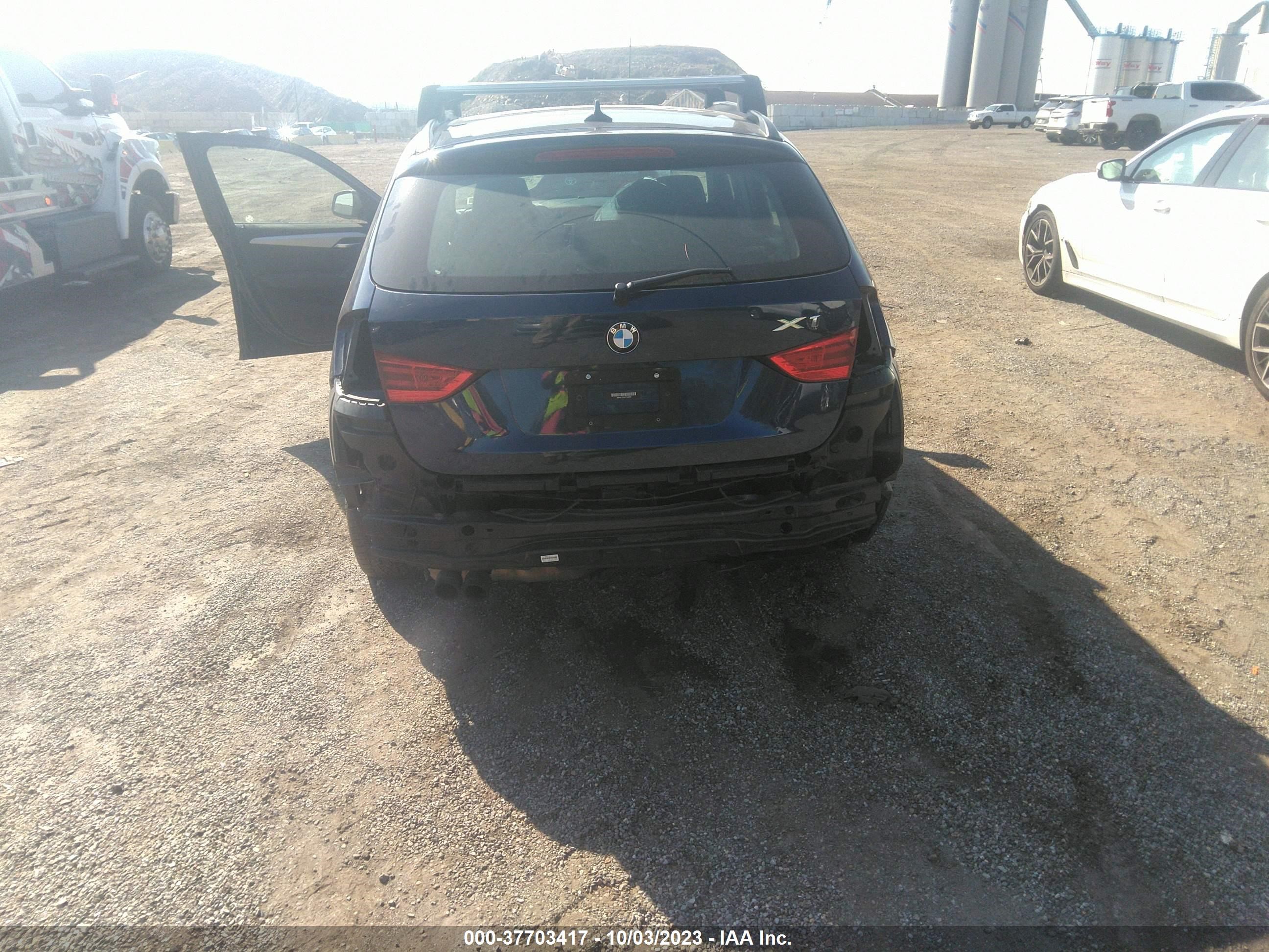 Photo 5 VIN: WBAVL1C54FVY28393 - BMW X1 