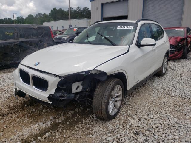 Photo 1 VIN: WBAVL1C54FVY29947 - BMW X1 