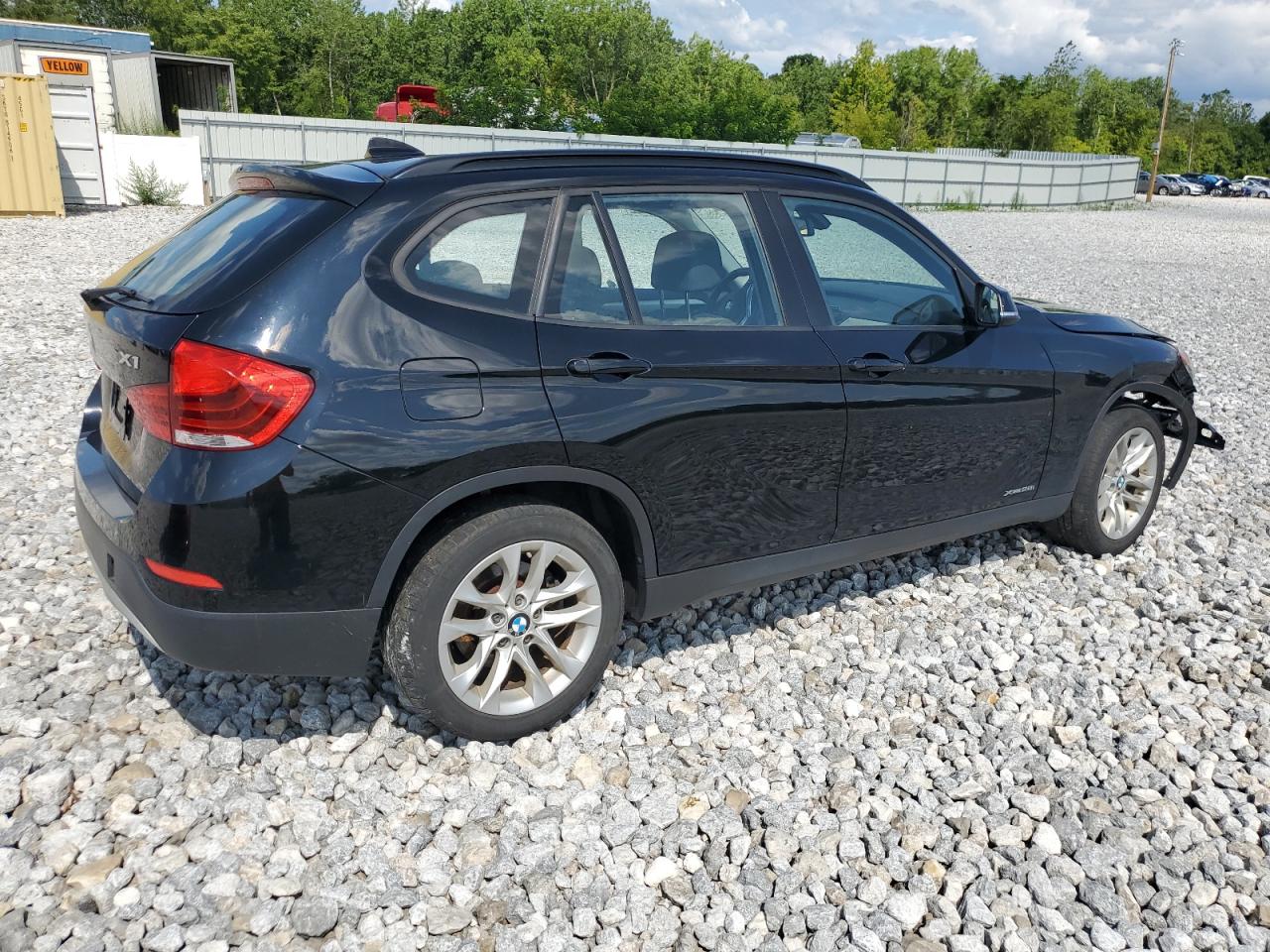 Photo 2 VIN: WBAVL1C54FVY31603 - BMW X1 