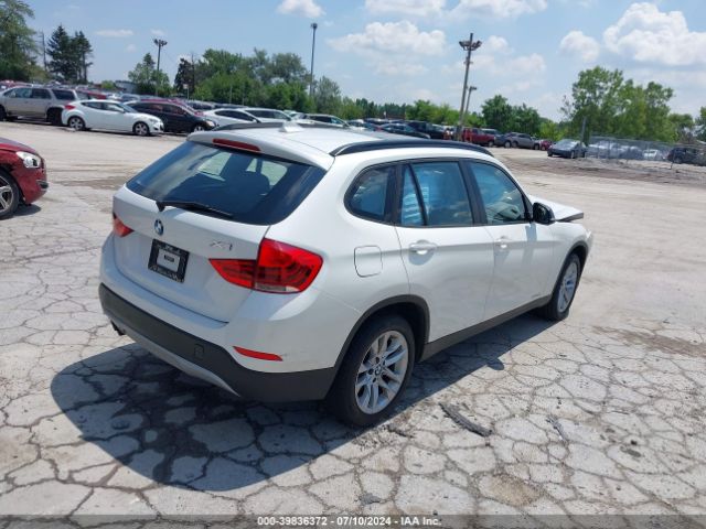 Photo 3 VIN: WBAVL1C54FVY31908 - BMW X1 