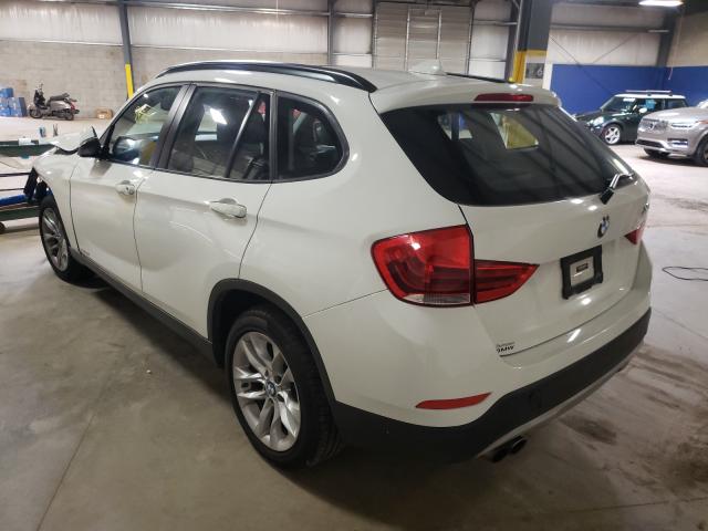 Photo 2 VIN: WBAVL1C54FVY33030 - BMW X1 