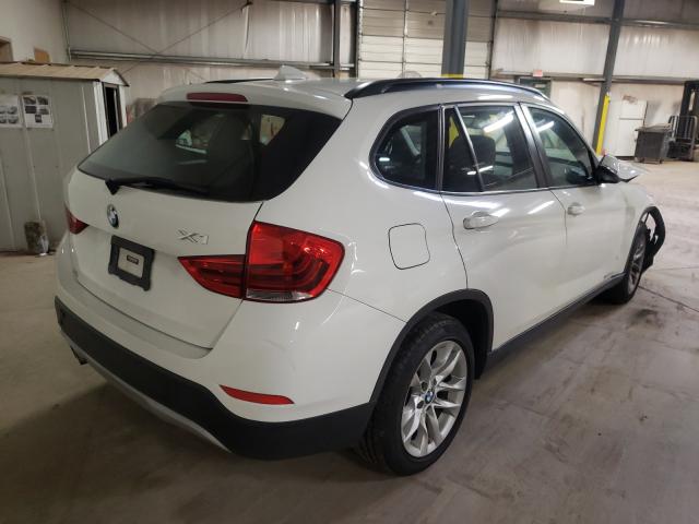 Photo 3 VIN: WBAVL1C54FVY33030 - BMW X1 