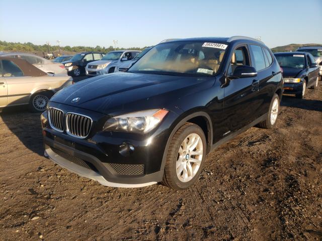 Photo 1 VIN: WBAVL1C54FVY33285 - BMW X1 XDRIVE2 