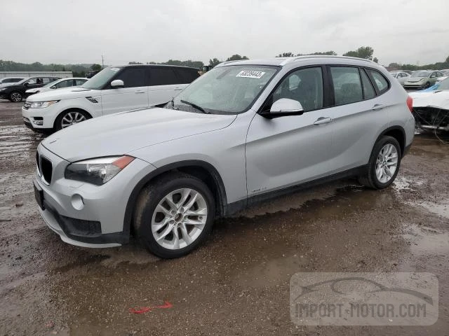 Photo 0 VIN: WBAVL1C54FVY34114 - BMW X1 