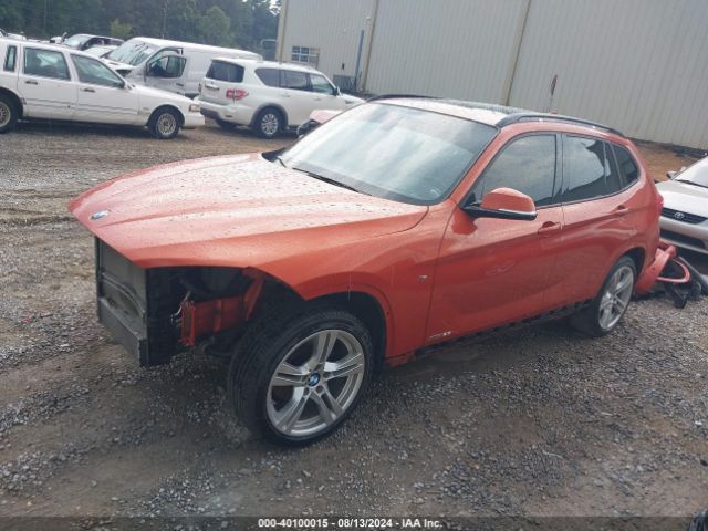 Photo 1 VIN: WBAVL1C54FVY34324 - BMW X1 