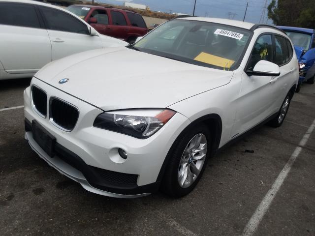 Photo 1 VIN: WBAVL1C54FVY35750 - BMW X1 