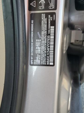 Photo 11 VIN: WBAVL1C54FVY37935 - BMW X1 XDRIVE2 