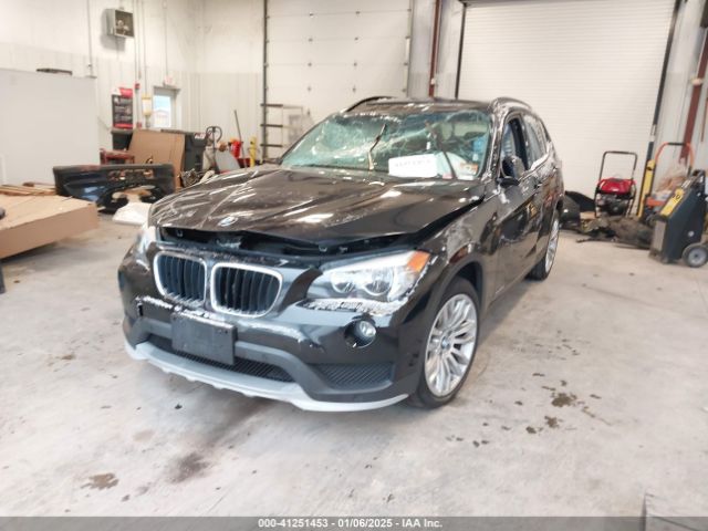 Photo 1 VIN: WBAVL1C54FVY40298 - BMW X1 