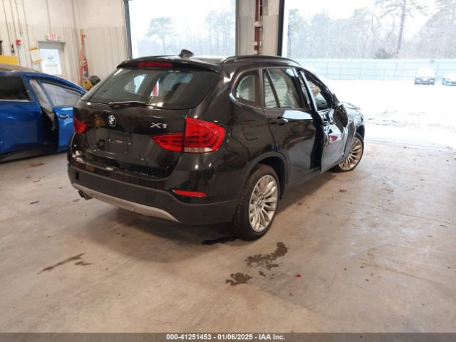 Photo 3 VIN: WBAVL1C54FVY40298 - BMW X1 