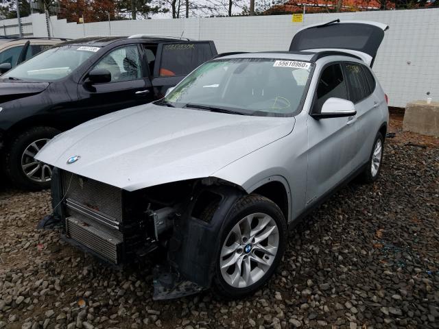 Photo 1 VIN: WBAVL1C54FVY40429 - BMW X1 