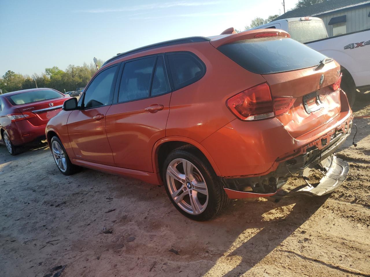 Photo 1 VIN: WBAVL1C54FVY41287 - BMW X1 