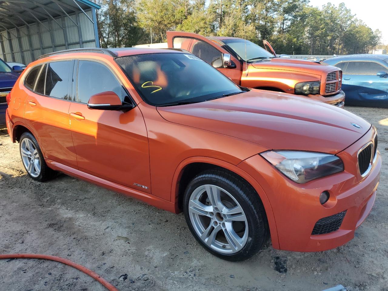 Photo 3 VIN: WBAVL1C54FVY41287 - BMW X1 