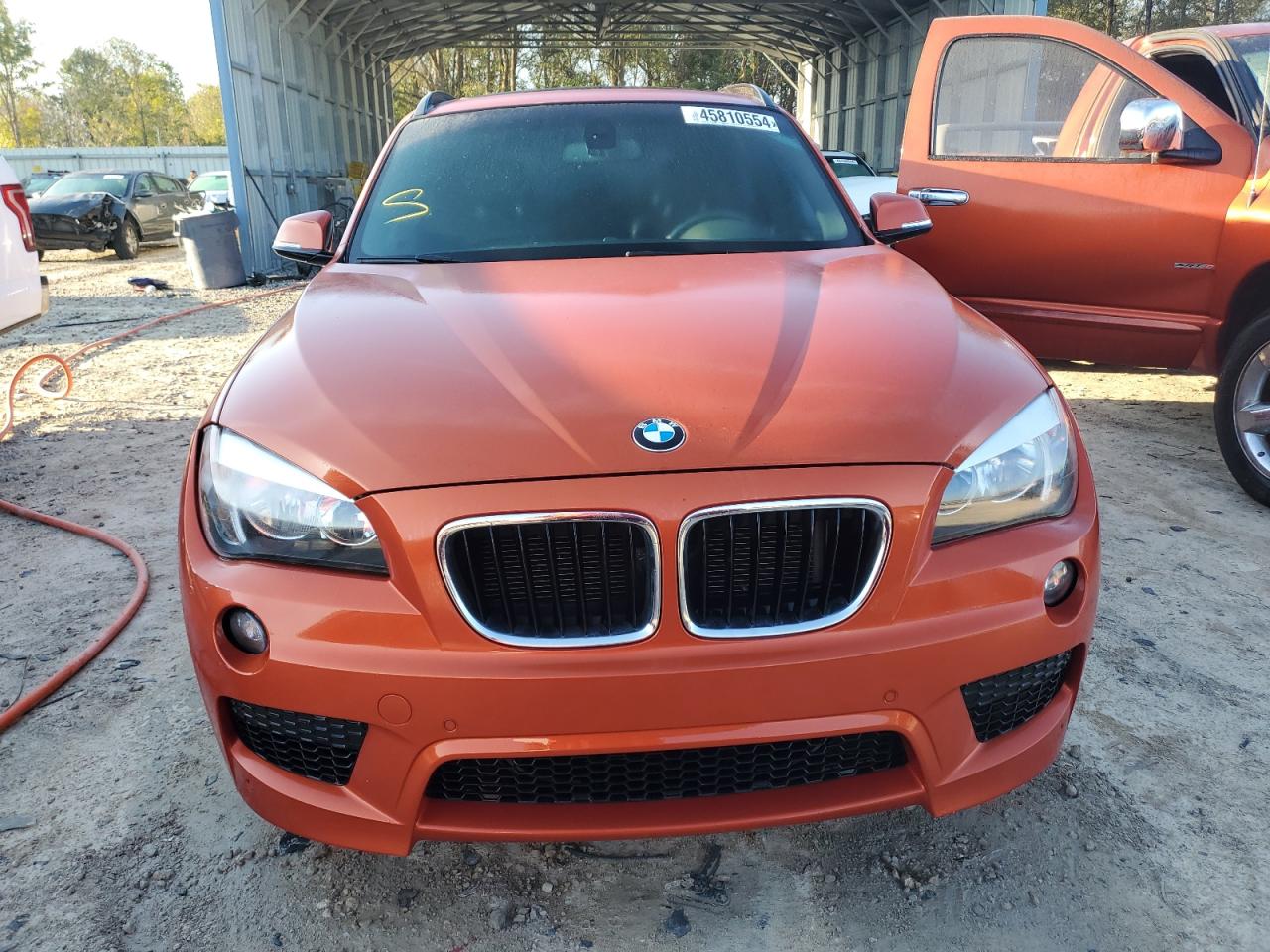 Photo 4 VIN: WBAVL1C54FVY41287 - BMW X1 