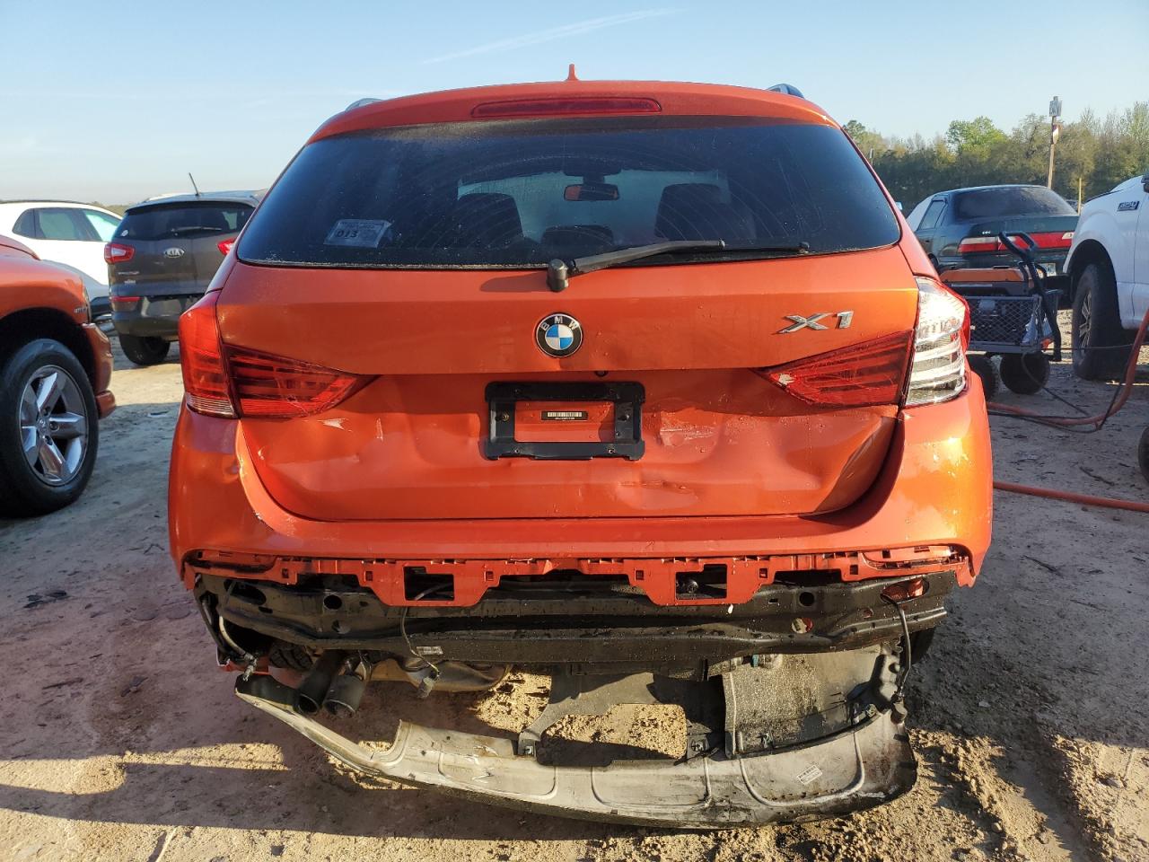 Photo 5 VIN: WBAVL1C54FVY41287 - BMW X1 