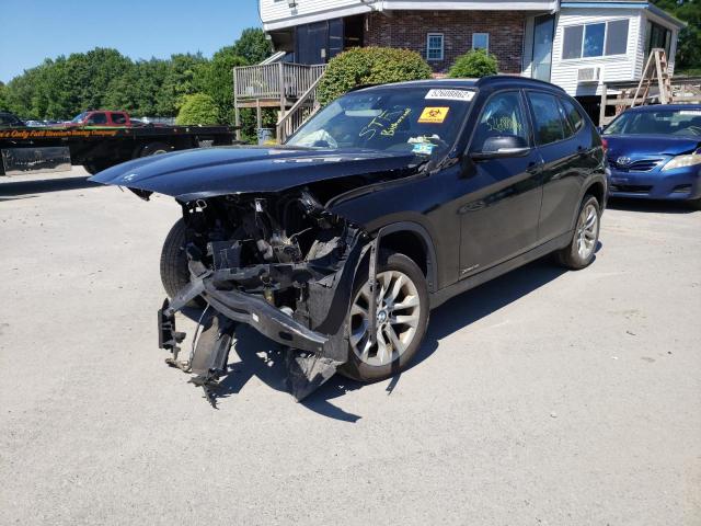 Photo 1 VIN: WBAVL1C54FVY41418 - BMW X1 XDRIVE2 