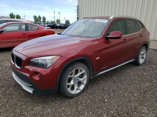 Photo 1 VIN: WBAVL1C55CVR76399 - BMW X1 XDRIVE2 