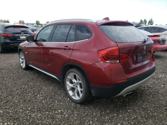 Photo 2 VIN: WBAVL1C55CVR76399 - BMW X1 XDRIVE2 