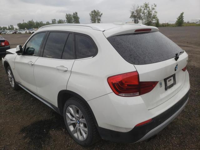 Photo 2 VIN: WBAVL1C55CVR77391 - BMW X1 XDRIVE2 