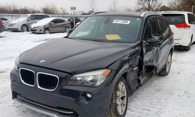 Photo 1 VIN: WBAVL1C55CVR79741 - BMW X1 