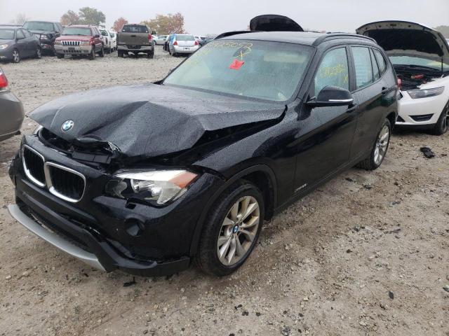 Photo 1 VIN: WBAVL1C55DVR82110 - BMW X1 XDRIVE2 