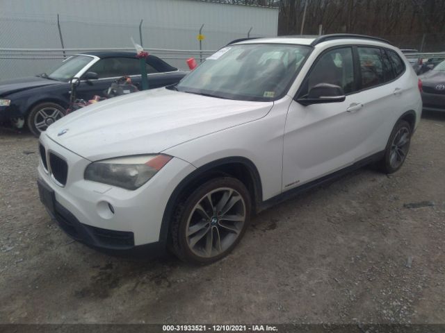 Photo 1 VIN: WBAVL1C55DVR82155 - BMW X1 