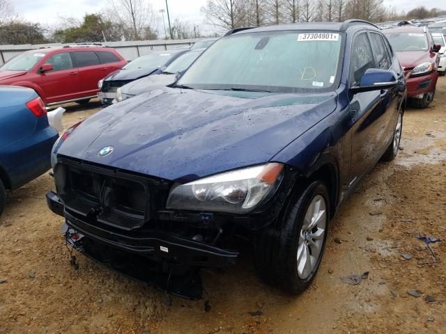 Photo 1 VIN: WBAVL1C55DVR82933 - BMW X1 XDRIVE2 