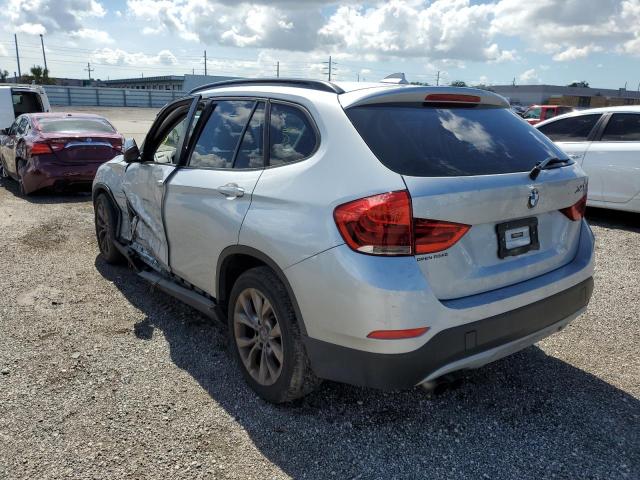 Photo 2 VIN: WBAVL1C55DVR84875 - BMW X1 XDRIVE2 