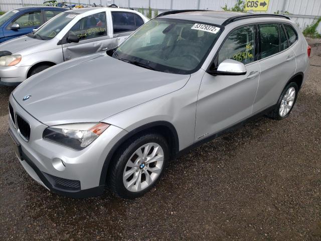 Photo 1 VIN: WBAVL1C55DVR86108 - BMW X1 XDRIVE2 