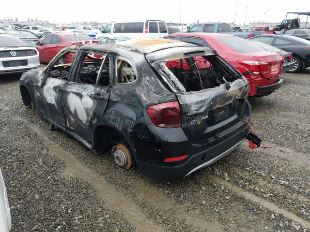 Photo 2 VIN: WBAVL1C55DVR92488 - BMW X1 XDRIVE2 