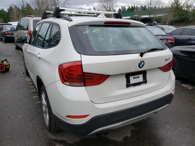 Photo 2 VIN: WBAVL1C55EVR93402 - BMW X1 XDRIVE2 