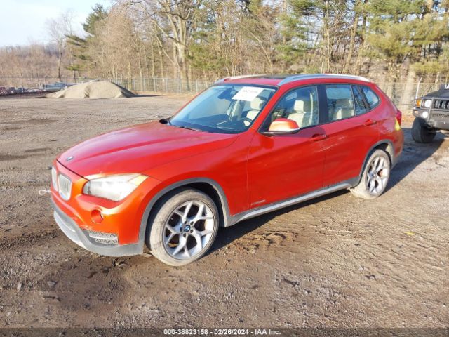 Photo 1 VIN: WBAVL1C55EVR95151 - BMW X1 