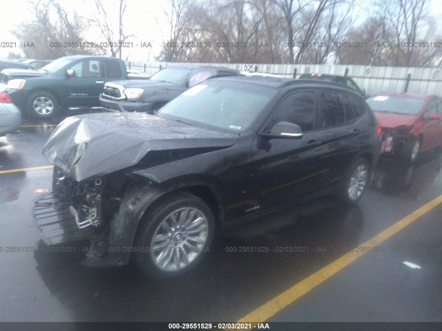 Photo 1 VIN: WBAVL1C55EVY10628 - BMW X1 