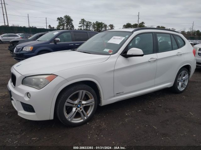 Photo 1 VIN: WBAVL1C55EVY14520 - BMW X1 