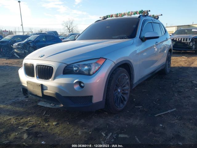 Photo 1 VIN: WBAVL1C55EVY14887 - BMW X1 